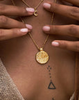 I See In The Dark • Necklace Ananda Soul