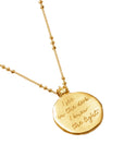 I See In The Dark • Necklace Ananda Soul