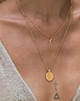 Ancient Wisdom • Necklace Ananda Soul