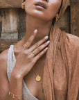 I See In The Dark • Necklace Ananda Soul