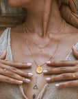 Ancient Wisdom • Necklace Ananda Soul