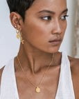 I Sink Into Love • Necklace Ananda Soul
