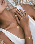 I Sink Into Love • Necklace Ananda Soul