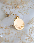I Am Whole Crystal • Necklace Ananda Soul