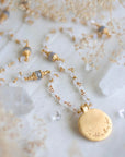 I Am Whole Crystal • Necklace Ananda Soul