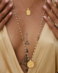 I Am Whole Crystal • Necklace Ananda Soul
