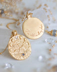 I Am Whole • Necklace Ananda Soul