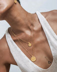 Infinite Potential • Necklace Ananda Soul