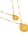 Infinite Potential & I Am Whole • Necklace Ananda Soul
