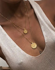 Infinite Potential & I Am Whole • Necklace Ananda Soul