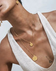 Infinite Potential & I Am Whole • Necklace Ananda Soul