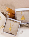 Infinite Potential & I Am Whole • Necklace Ananda Soul