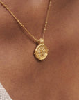 Infinite Potential • Necklace Ananda Soul