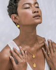Infinite Potential • Earrings Ananda Soul