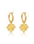 Inner Knowing • Earrings Ananda Soul