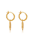 Inner Knowing • Earrings Ananda Soul