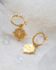 Inner Knowing • Earrings Ananda Soul