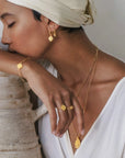 Inner Knowing • Earrings Ananda Soul