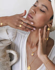 Inner Knowing • Earrings Ananda Soul