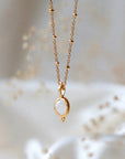 Intuitive Wisdom • Necklace Ananda Soul