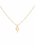 Intuitive Wisdom • Necklace Ananda Soul