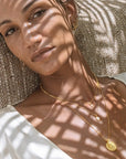 Intuitive Wisdom • Necklace Ananda Soul