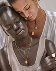 Intuitive Wisdom • Necklace Ananda Soul