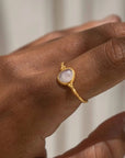 Intuitive Wisdom • Ring Ananda Soul