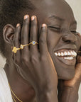 Intuitive Wisdom • Ring Ananda Soul