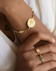 I Grow With The Light • Bracelet Ananda Soul