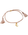 Luna Crescent • Bracelet Ananda Soul