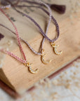 Luna Crescent • Bracelet Ananda Soul