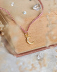 Luna Crescent • Bracelet Ananda Soul