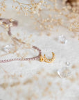 Luna Crescent • Bracelet Ananda Soul