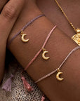 Luna Crescent • Bracelet Ananda Soul