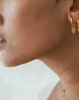 Dreamseed • Earrings Ananda Soul