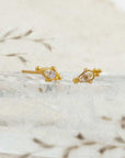 Moondust • Stud Earrings Ananda Soul