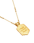 My Inner Truth • Necklace Ananda Soul