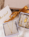 My Love Is Powerful Mala & Ever Evolving • Necklace Ananda Soul
