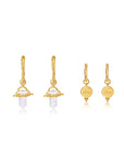 Beam of Light & Shine • Earrings Ananda Soul