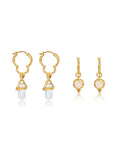 Beam of Light & Shine • Earrings Ananda Soul