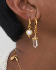 Beam of Light & Shine • Earrings Ananda Soul
