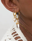 Beam of Light & Shine • Earrings Ananda Soul