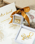 Beam of Light & Shine • Earrings Ananda Soul
