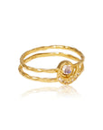Shine Stack • Ring Ananda Soul