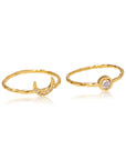 Shine Stack • Ring Ananda Soul