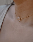 Shoot for The Moon • Necklace Ananda Soul