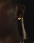 Shoot for The Moon • Stud Earrings Ananda Soul