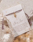 Star of Hope • Bracelet Ananda Soul