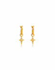 True North • Hoop Earrings Ananda Soul